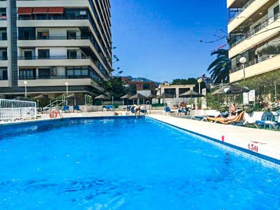 La Nogalera Apartamento Torremolinos Exterior foto
