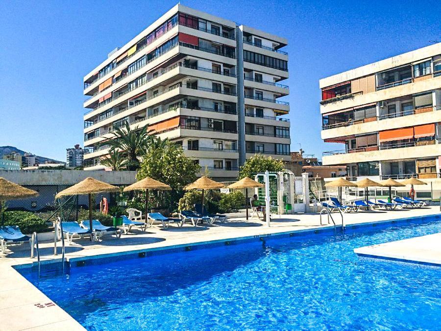 La Nogalera Apartamento Torremolinos Exterior foto