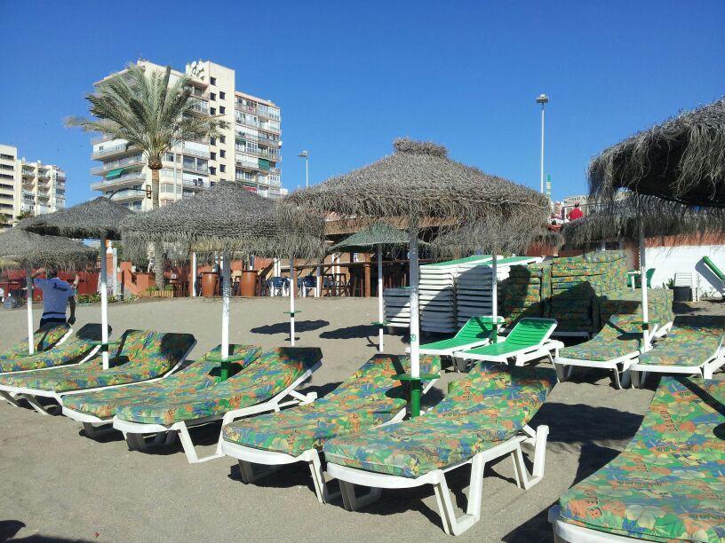 La Nogalera Apartamento Torremolinos Exterior foto