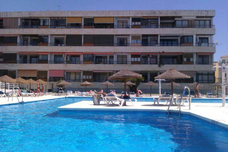 La Nogalera Apartamento Torremolinos Exterior foto